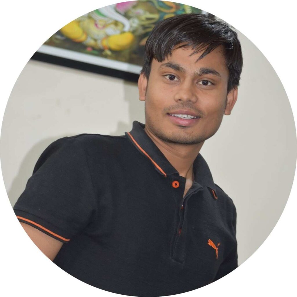 vivek sharma seo expert