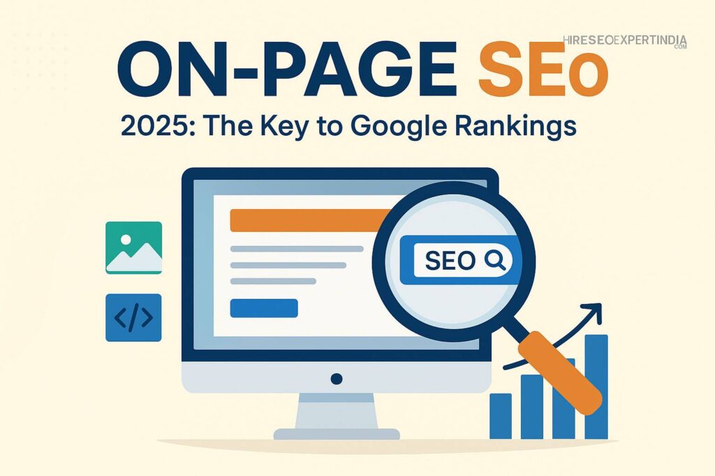 On-Page SEO: What It Is & Why It’s Crucial for Google Rankings in 2025