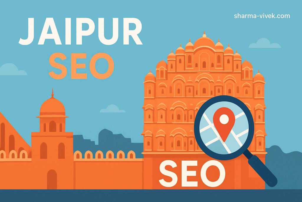 Top 10 Local SEO Freelancers in Jaipur (2025 Edition)